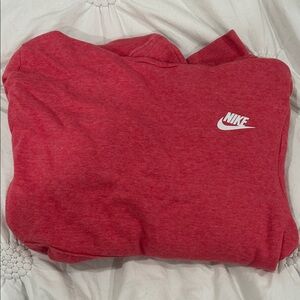 Nike Coral Hoodie